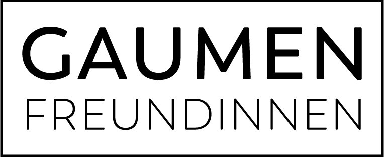 Logo Gaumenfreundinnen